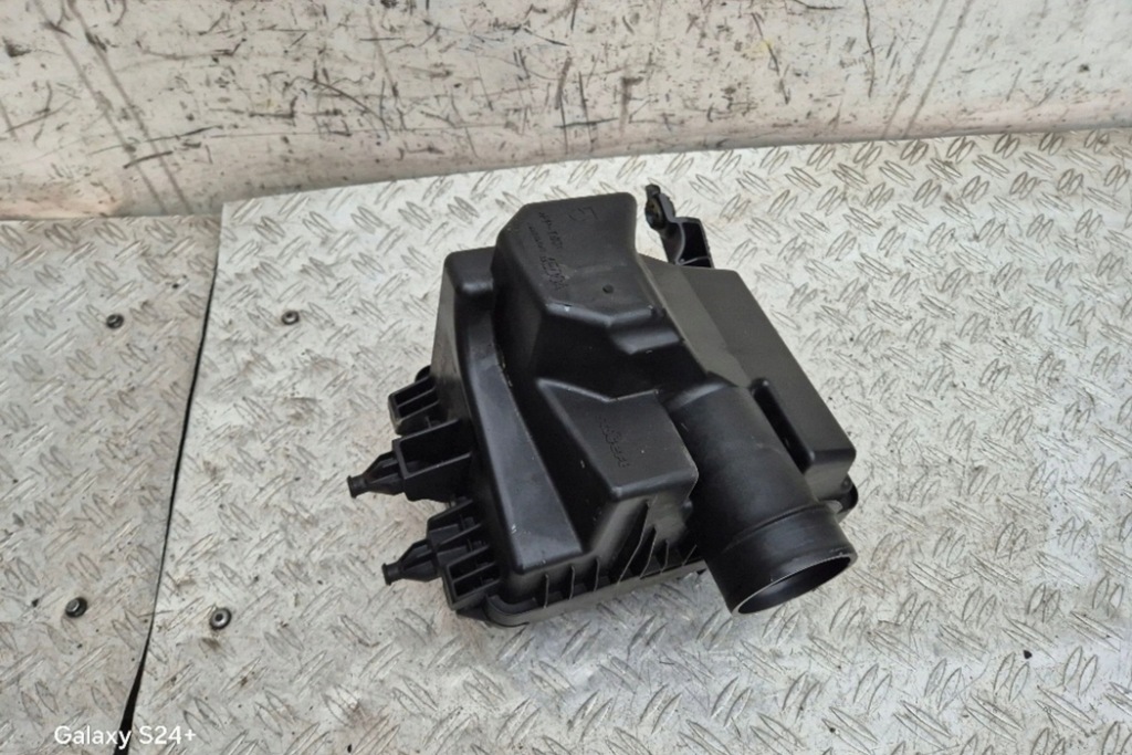 фото №8, Корпус фильтра воздуха nissan qashqai ii j11, j11_ 4ed0a 2020