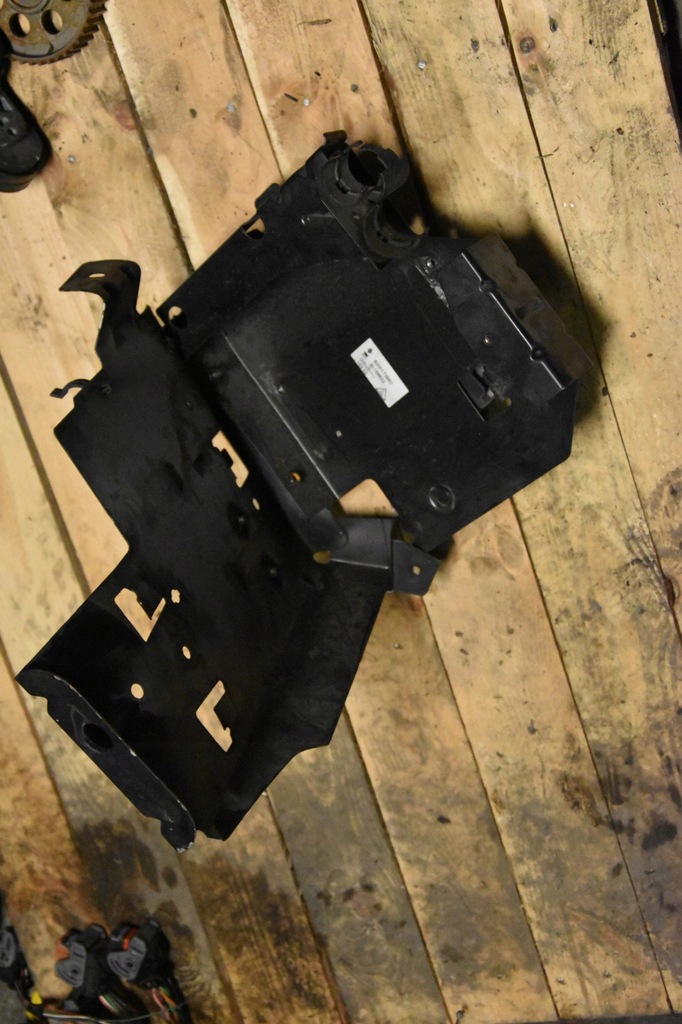 фото №1, Основание предохранителей opel vivaro traffic