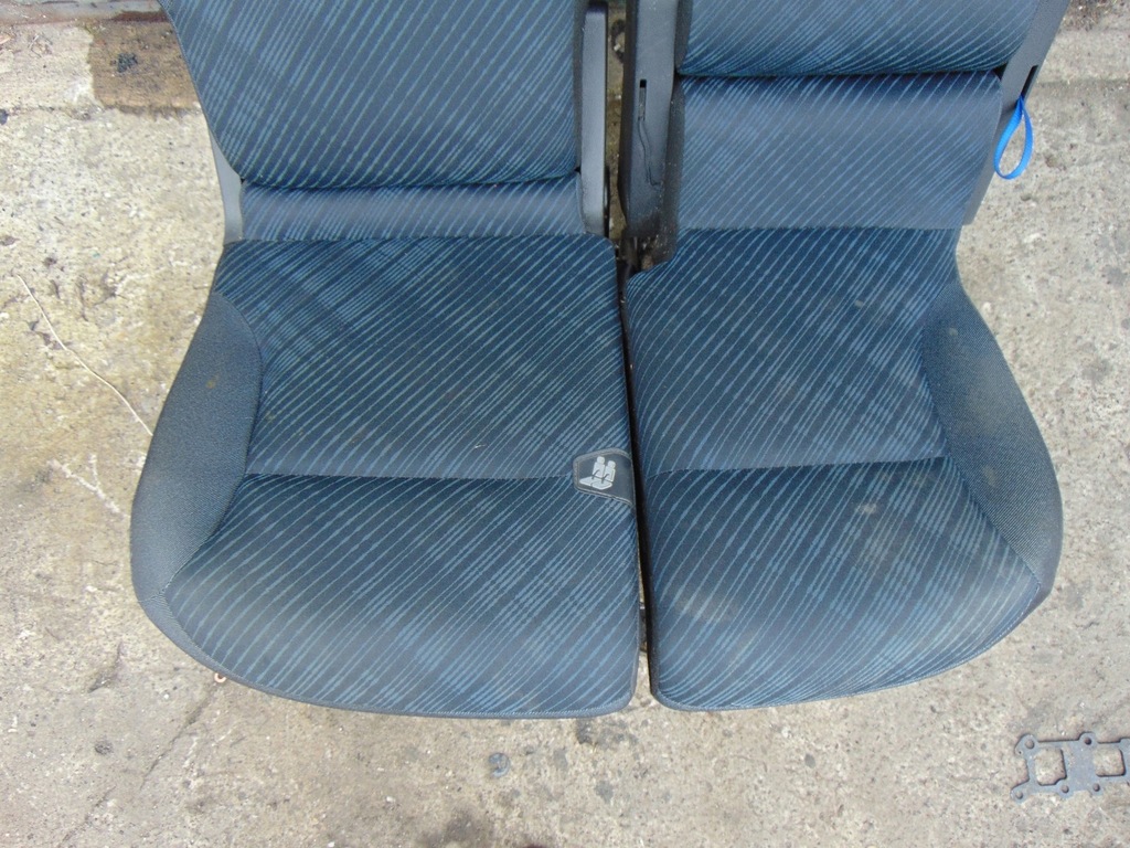 фото №10, Лавка сиденье правый перед citroen berlingo iii