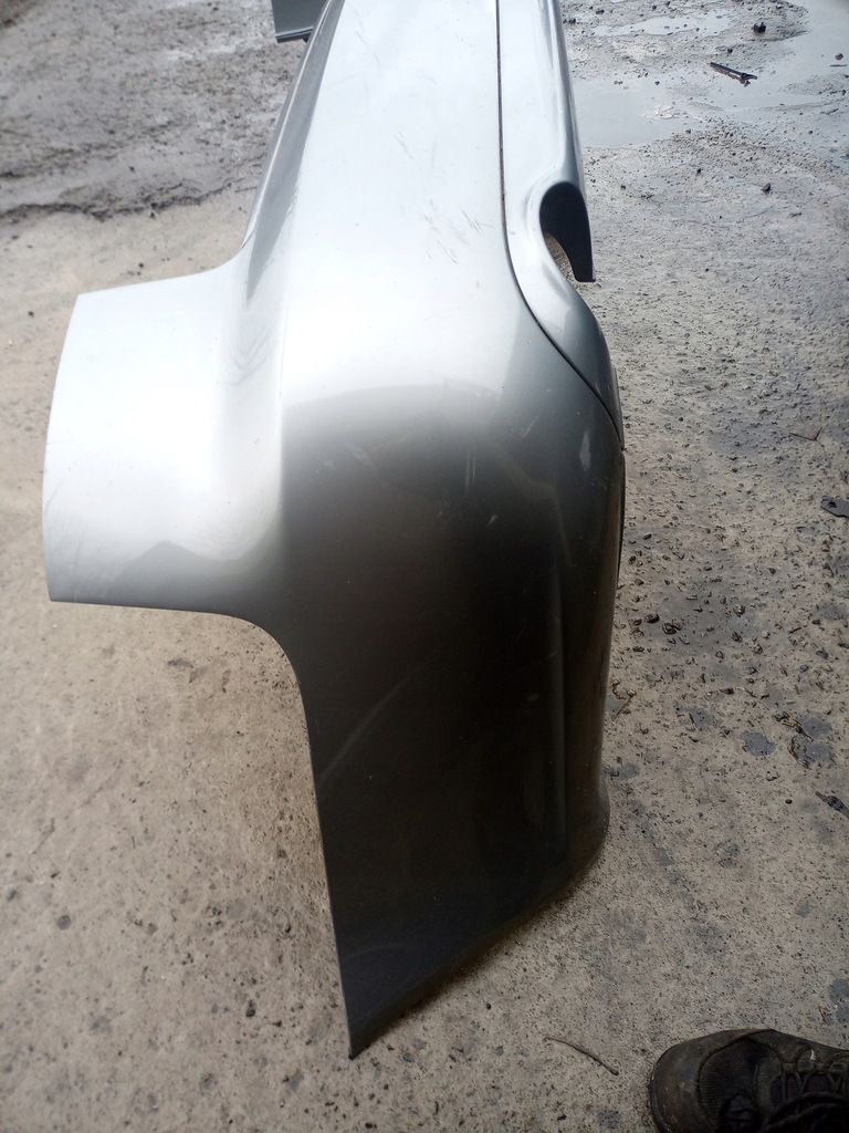 фото №7, Audi a4 b7 04-07 kombi бампер задний задняя