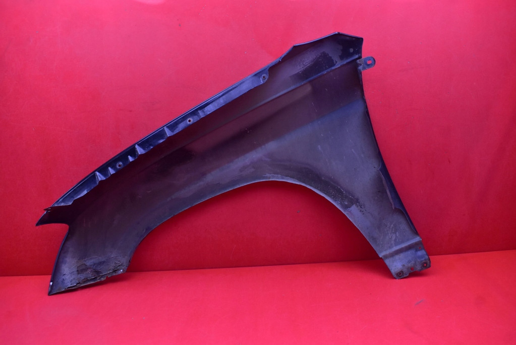 фото №11, Крыло правый перед передний чёрный chrysler pacifica 1 i 03-08