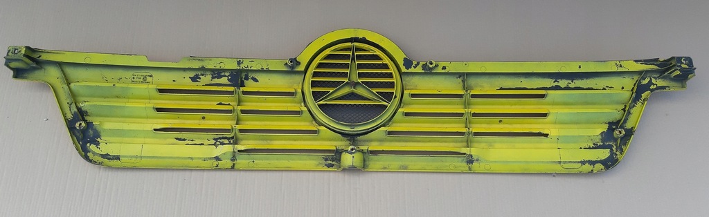 фото №5, Mercedes atego решітка радіатора решітка радіатора емблема a9738800185