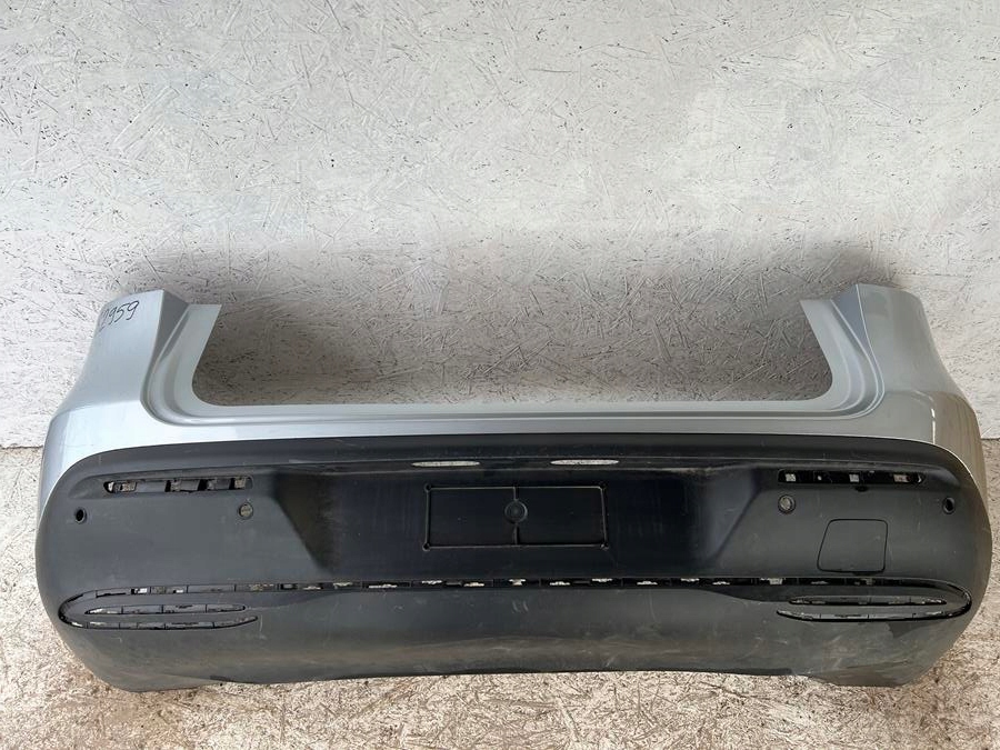 фото №1, Бампер задня задній mercedes eqc w293 293 + dół