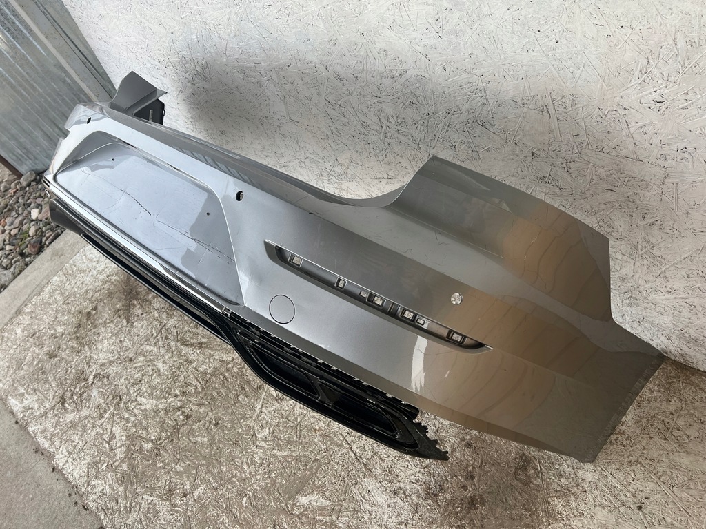 фото №7, Бампер задняя задний vw arteon 3g8 r-line