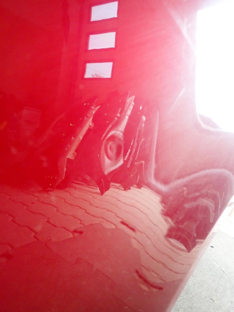 фото №5, Дверь задняя левая land rover discovery sport 2014-