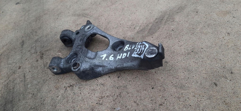 фото №5, Кронштейн кронштейн компресора master iii 9672950980