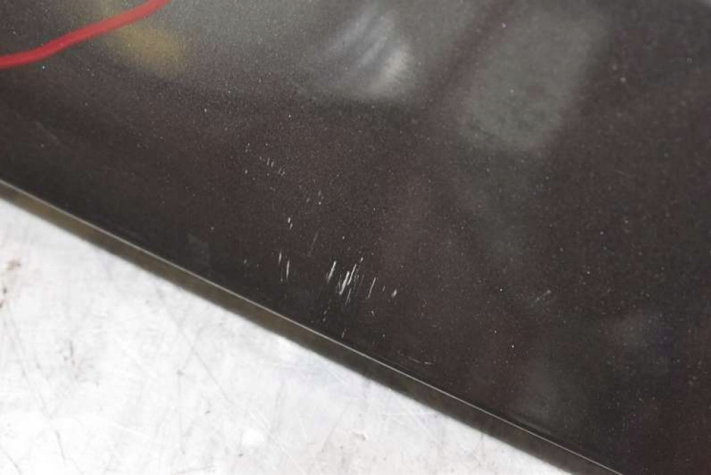 фото №8, Крышка багажника багажника задняя задняя nh736m honda accord 8 viii sedan 07-11