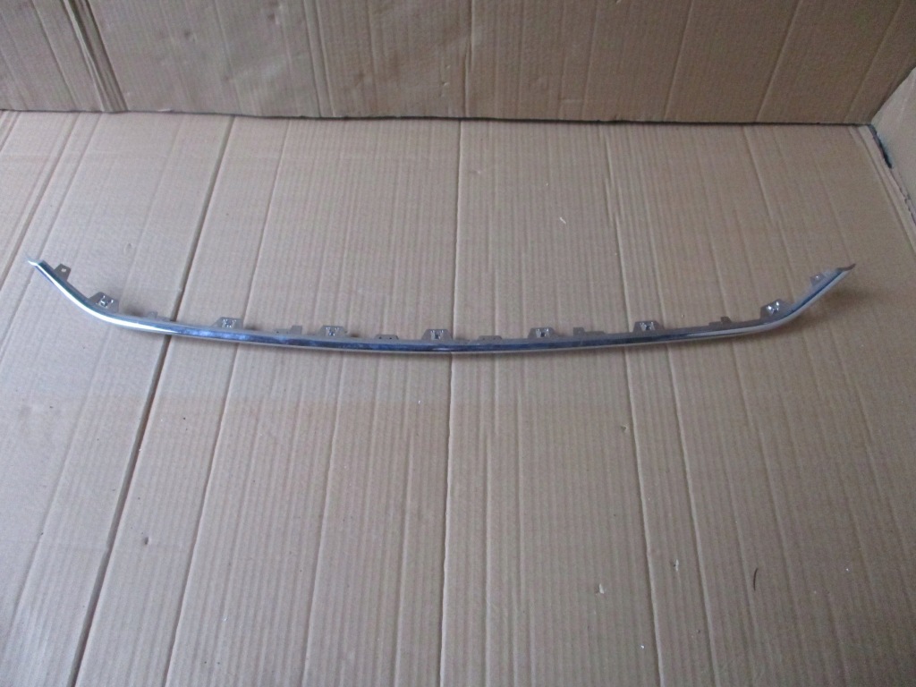 фото №1, Молдинг хром бампера спойлер задня mercedes w246 a2468851621