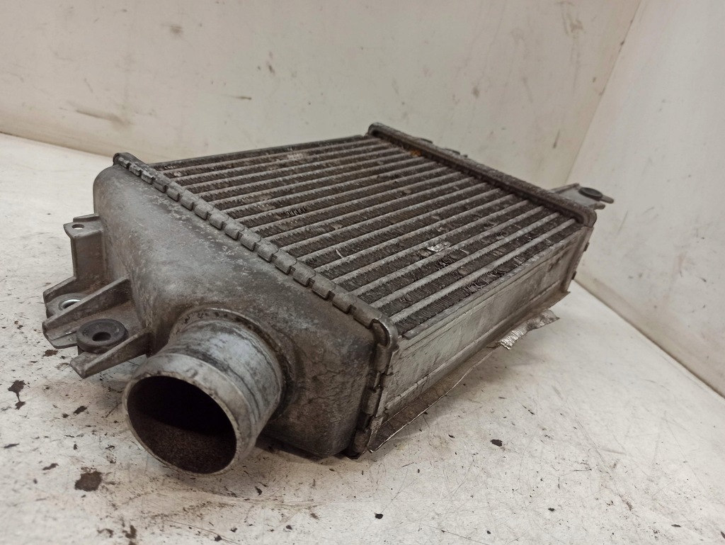 фото №10, Subaru forester 3 iii 2.0 d радиатор интеркулер 61c-tm0180