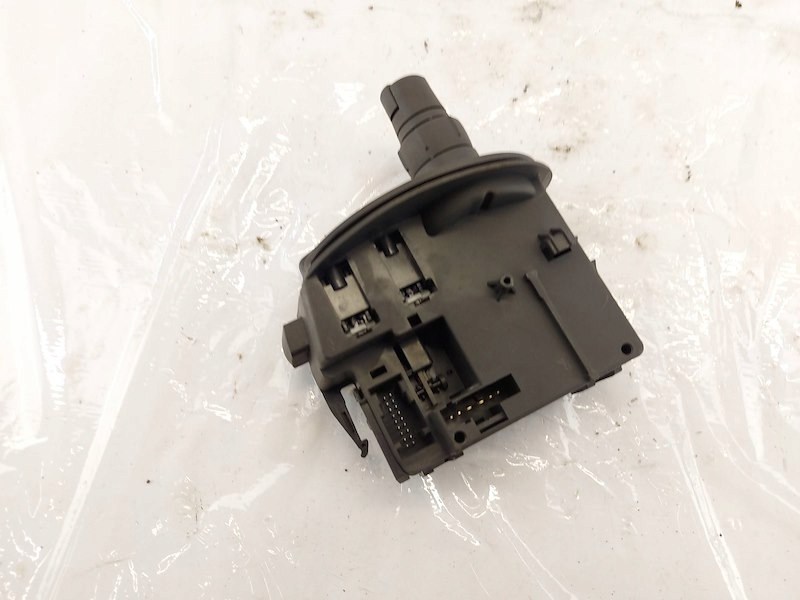 фото №6, Панель перемикач двірник аудіо renault modus / grand modus f, jp