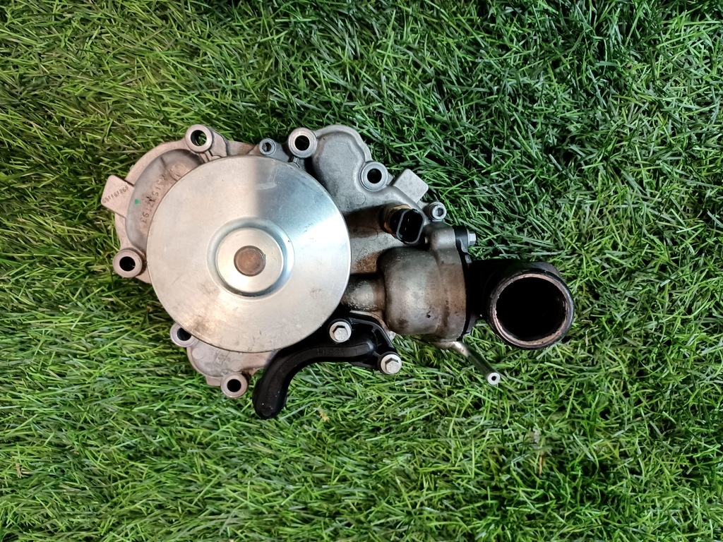 фото №12, Форсунки насос турбина maserati ghibli 3.0