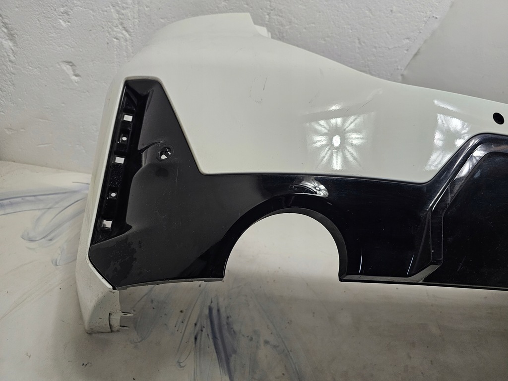 фото №8, Бампер задня задній bmw 3 g21 lci m-pakiet