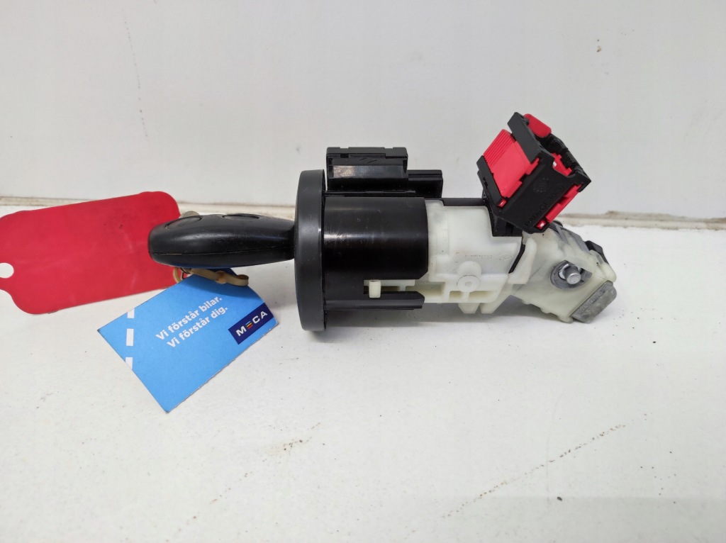 фото №1, Замок зажигания ключ vivaro b trafic 3 iii