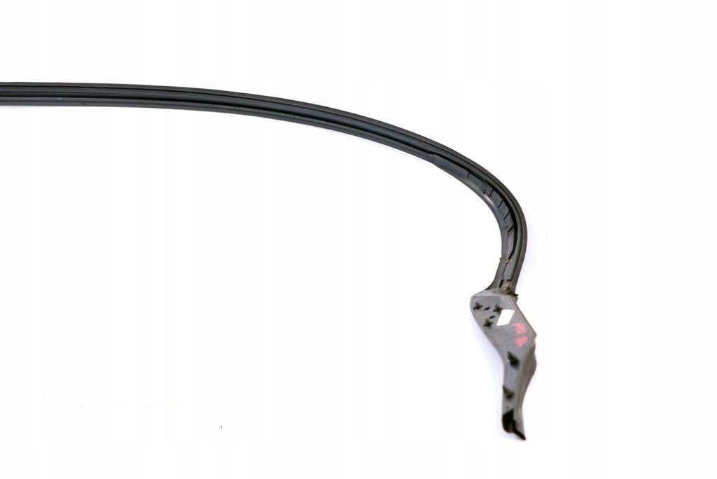 фото №12, Bmw f10 прокладка дверь стекло левый задняя 7182303