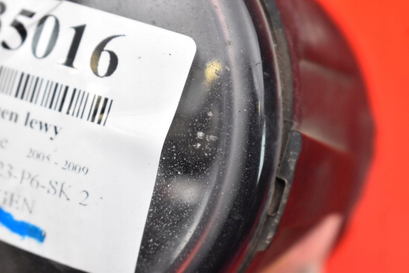 фото №9, Протитуманна фара лівий перед передній 2615089906 nissan note 1 i e11 05-09