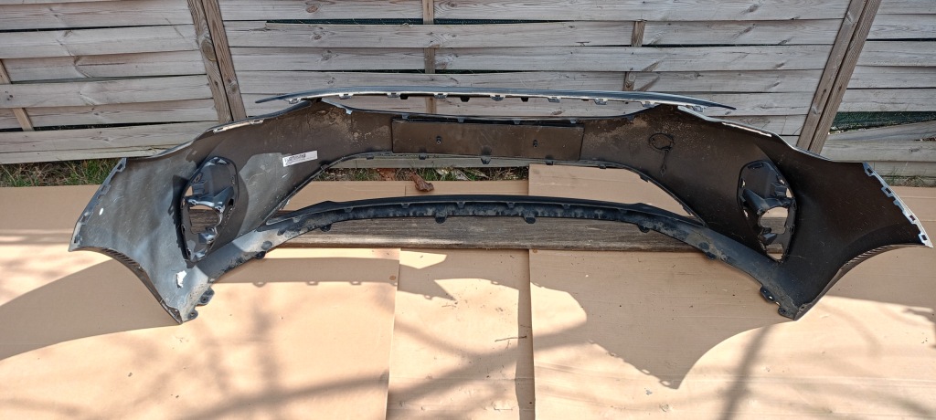 Бампер перед передній opel corsa f 20-24rok 9830280980 475498858 новий oryg Київ