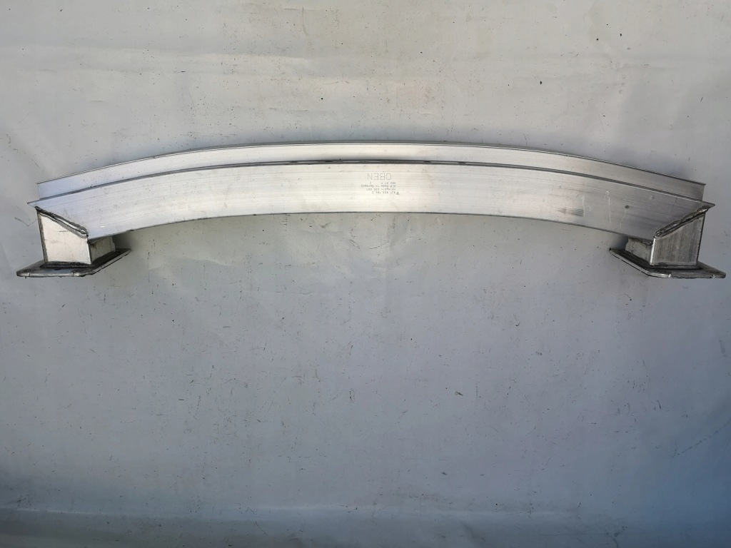 фото №1, Porsche taycan балка бампера перед 9j1803184c