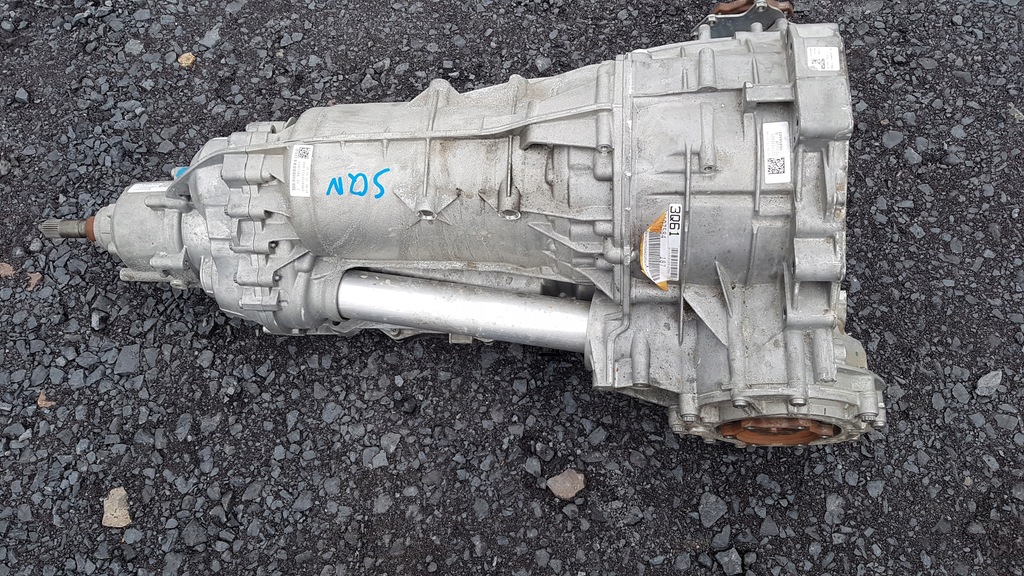 фото №5, Audi a6 c8 4k a7 4k8 коробка передач передач sqn