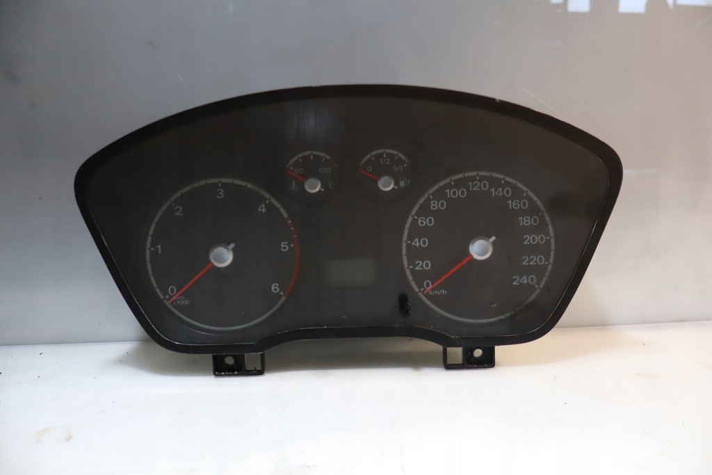 фото №1, Прилади ford focus ii mk2 1.6tdci