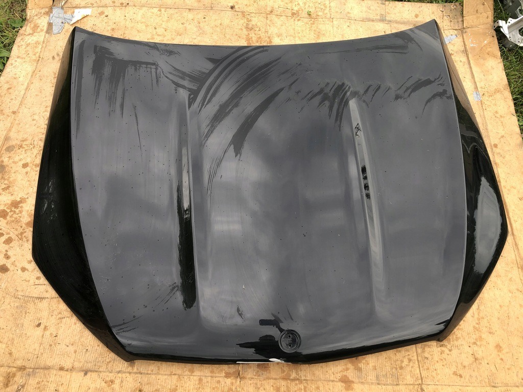 фото №1, Капот mercedes gle w167