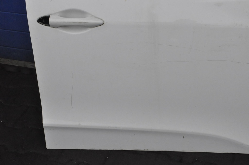 фото №9, Hyundai ix35 дверь правый перед передние