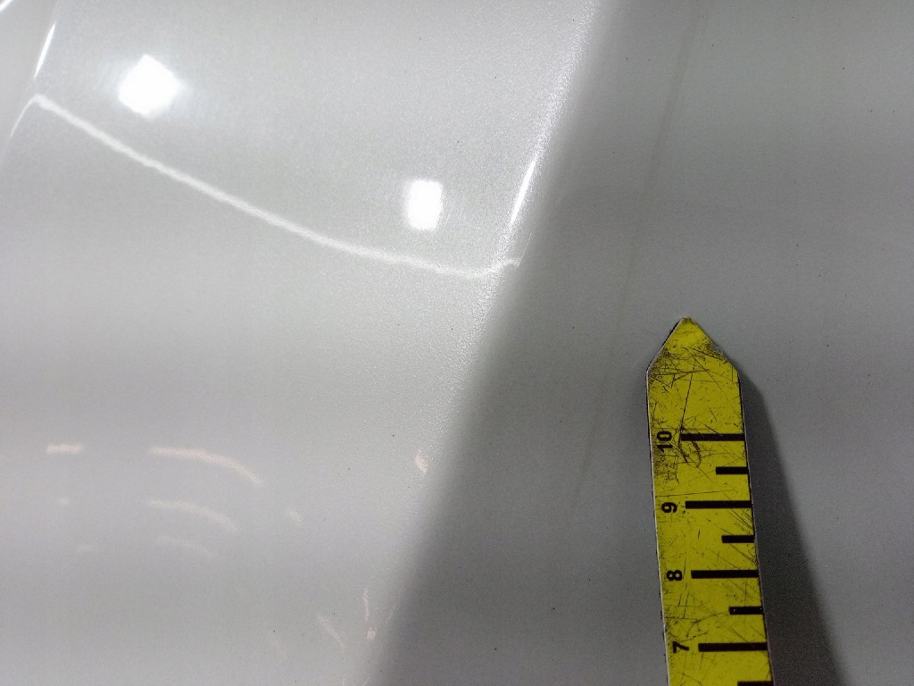 фото №8, Volvo v90 s90 ii капот передня crystal white