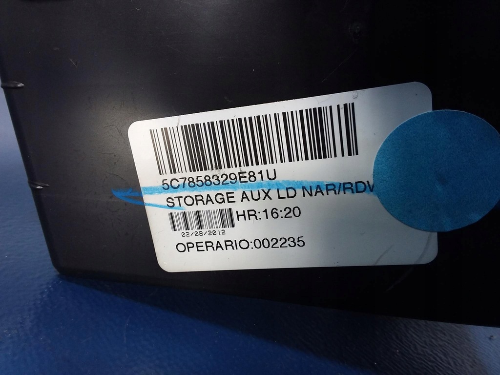 фото №6, Vw jetta vi бардачок тунель консолі 5c7857925