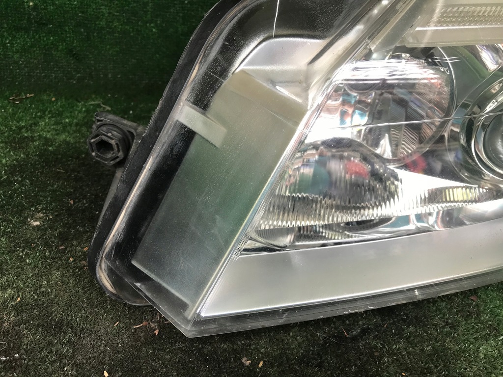 фото №3, Лампа перед левая renault espace iv lift ксенон wwa