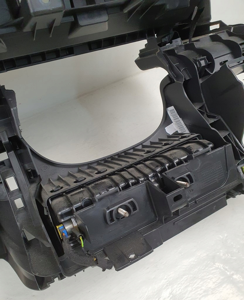 фото №11, Панель приладів консоль подушки безпеки ремені citroen c5 iii x7 комплект europa