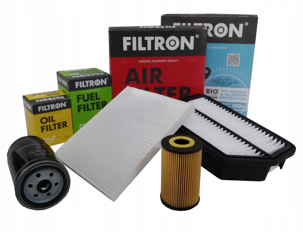 фото №1, Hyundai i40 11- 1.7 crdi фільтри набір комплект