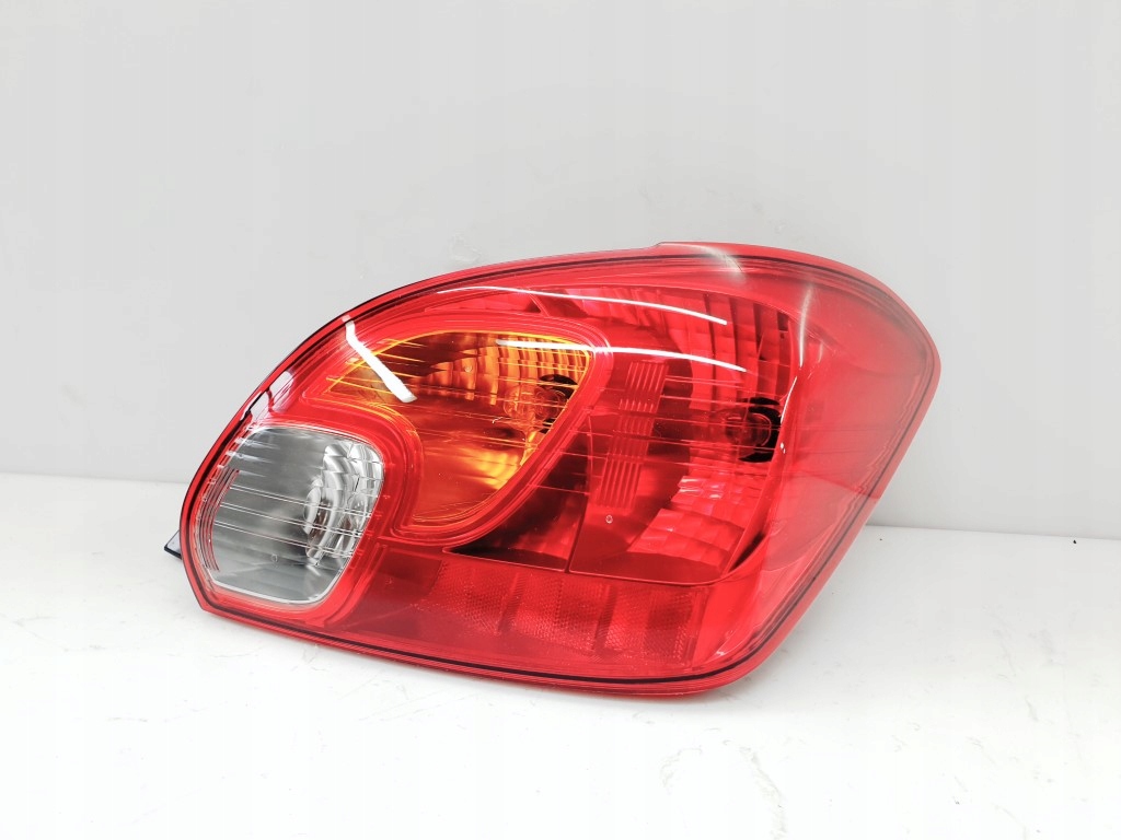 фото №4, Mitsubishi space star ii 12r+ лампа задняя ory europa