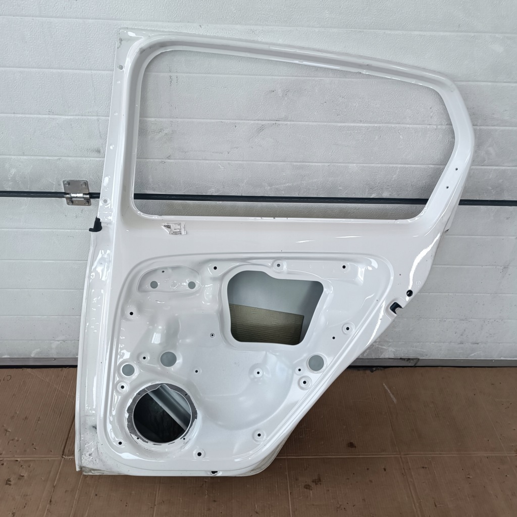 фото №10, Двері правий задня vw up mii citigo 12-20 1s4833312e