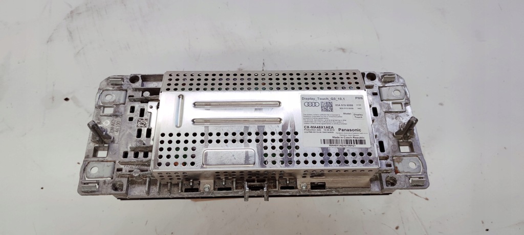 фото №6, Дисплей mmi дисплей audi q3 83a919605b