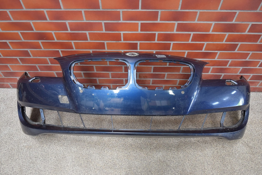 фото №1, Бампер перед передний bmw 5 f10 f11