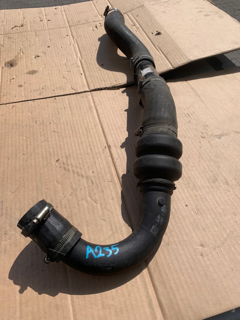 фото №2, Шланг труба воздуха ford kuga mk2 escape 13-19r