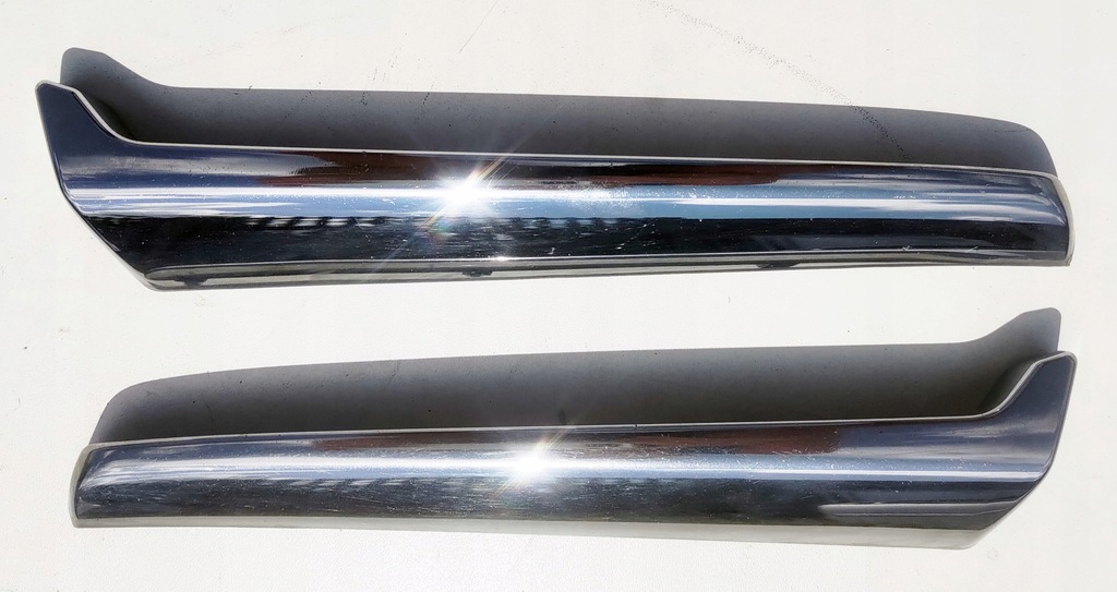 фото №1, Subaru legacy iv хром решітка решітка лівий правий