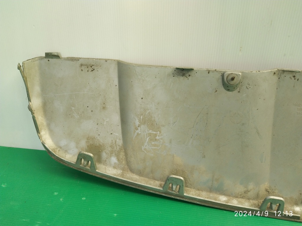 фото №7, Диффузор спойлер накладка бампера задняя bmw x6 e71 7176248