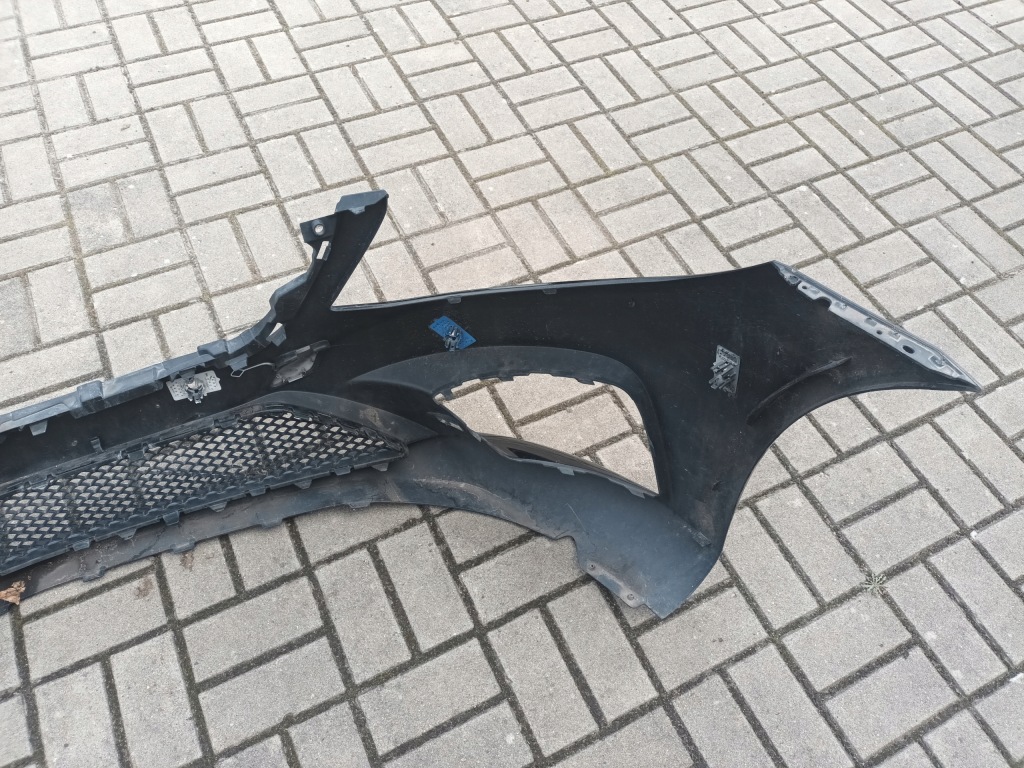 фото №6, Бампер передний mercedes s-klasa w222 amg перед 13 - 17