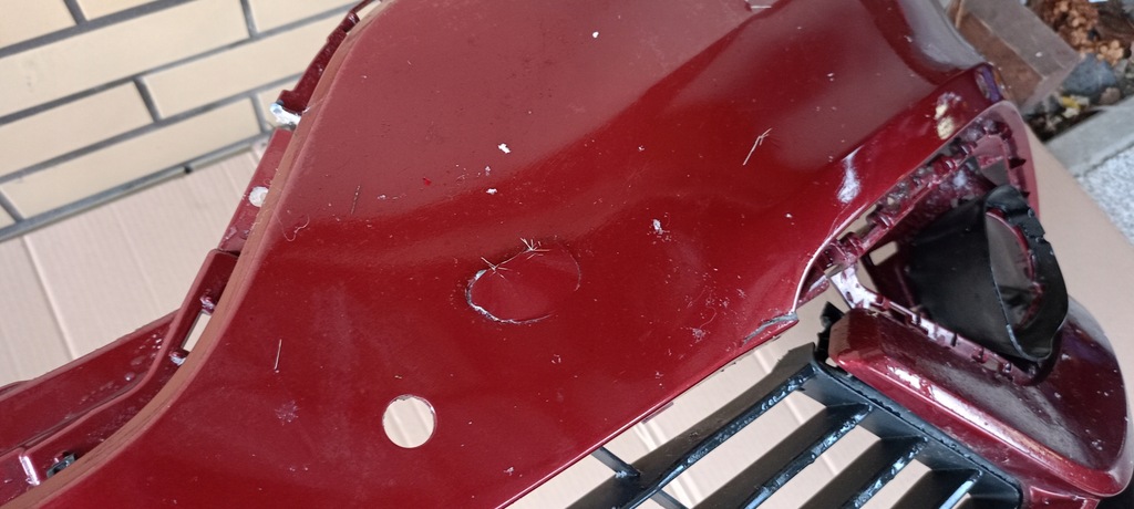 фото №7, Бампер перед передний renault scenic iv 4 16-21rok 620224328r оригинал