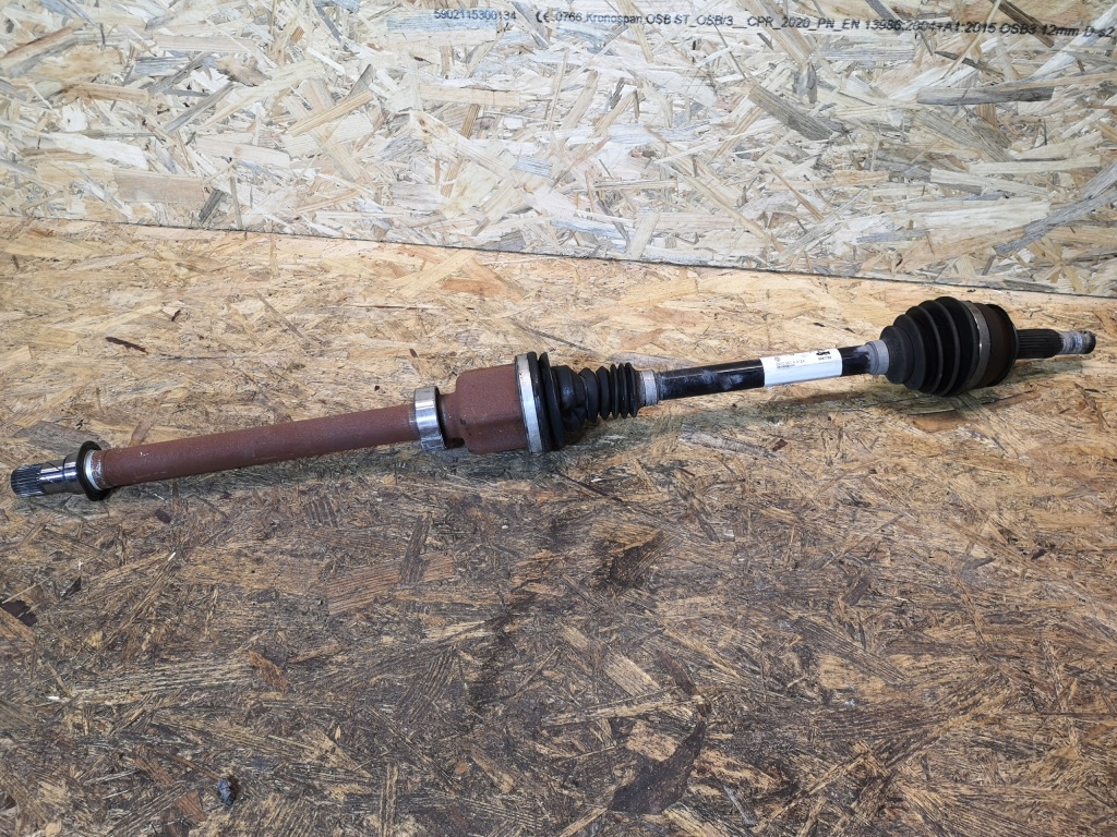 фото №1, Nissan qashqai j11 1.3 привідний вал права 391002670r