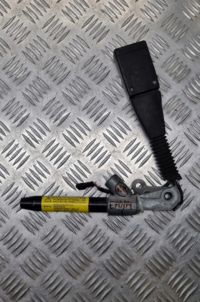 фото №1, Bmw e70 e71 натягувач поперечина лівий перед 3065663