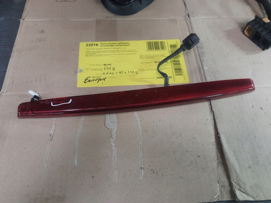 фото №1, Cupra ateca свет стоп-сигнал