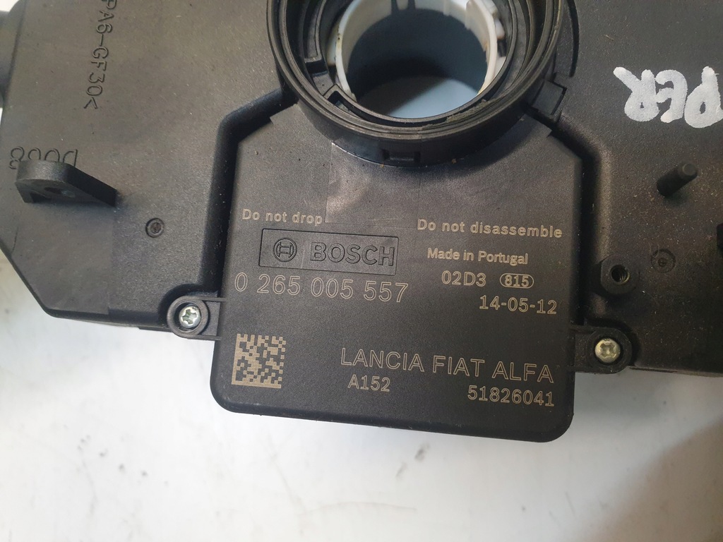 фото №8, Панель обдув кондиціонера citroen jumper iii 0265005557