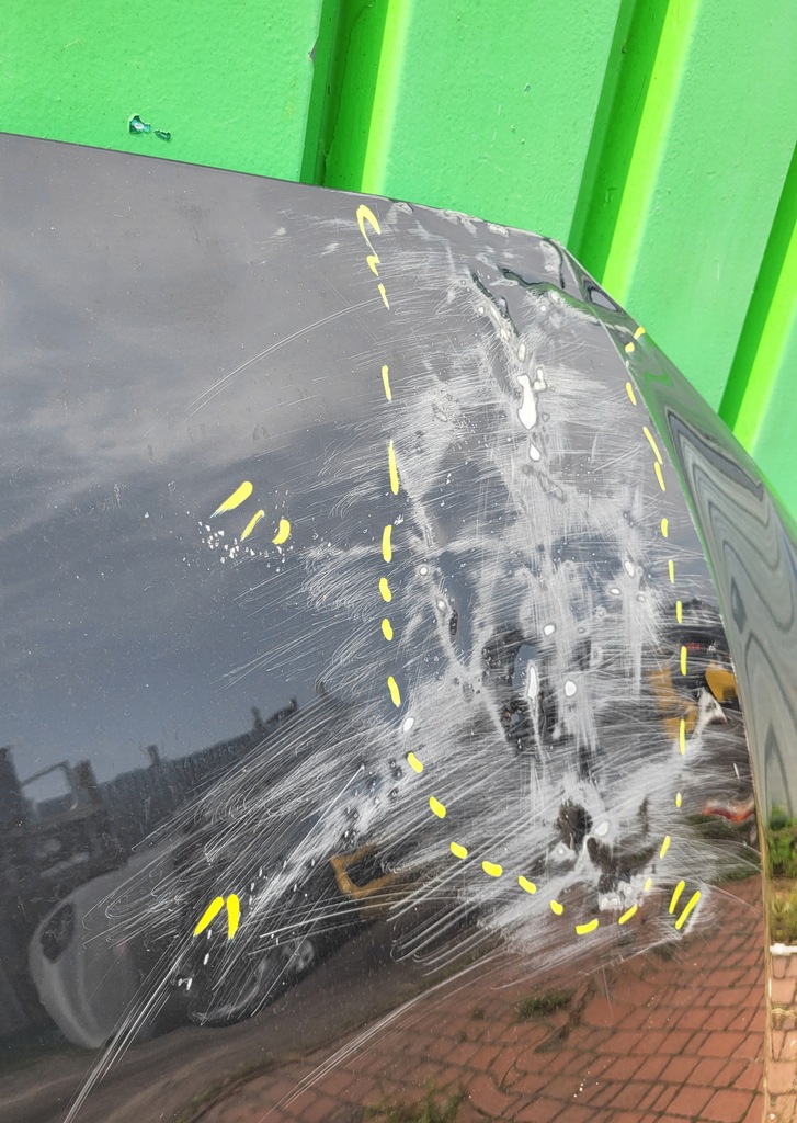 фото №5, Капот audi a4 b9 2015-