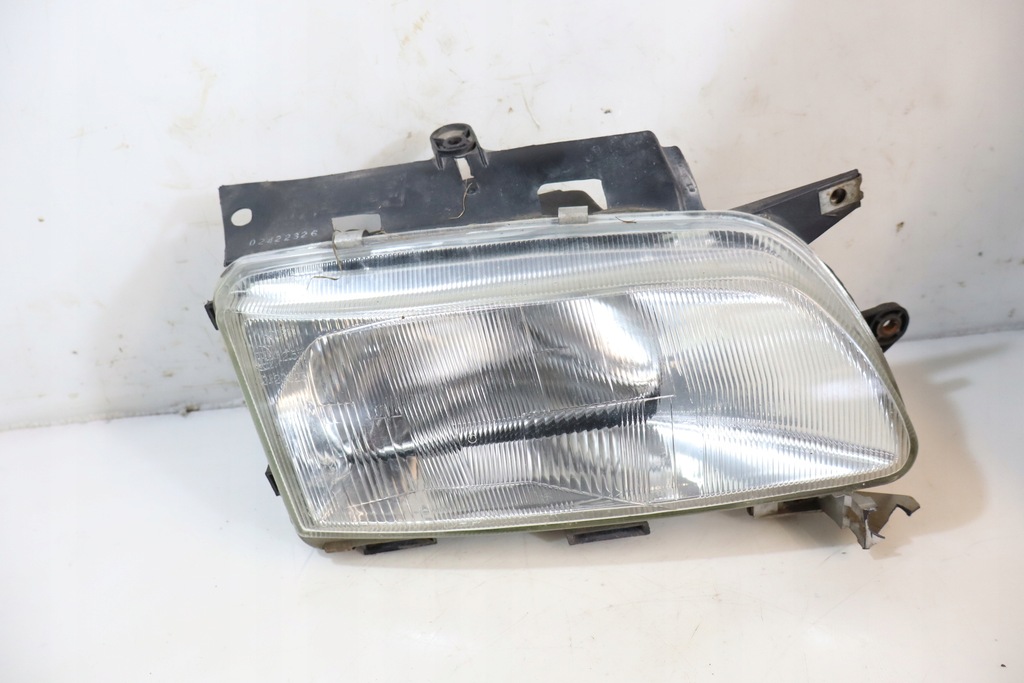 фото №1, Лампа правая передняя citroen berlingo i