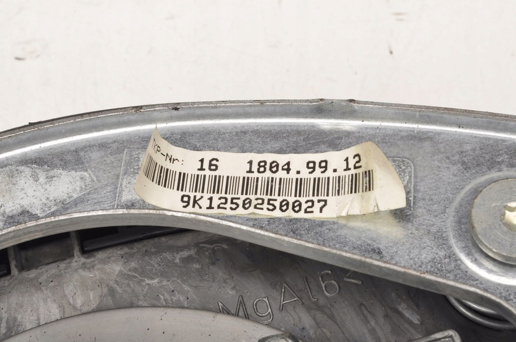 фото №10, Mercedes w639 подушка воздушная водителя подушка безопасности