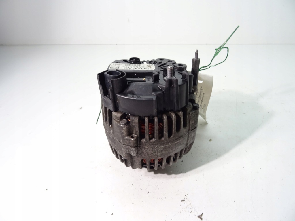 фото №1, Генератор vw golf plus 1.6 03c903023b .