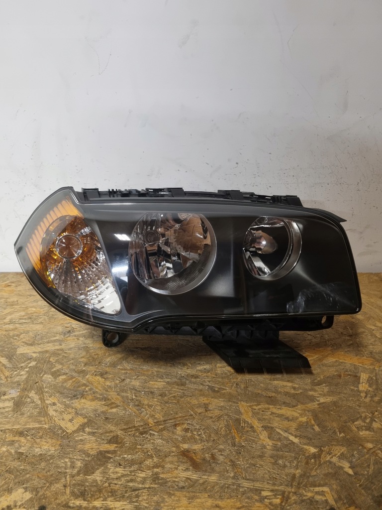 фото №1, Фара лампа bmw x3 e83 звичайна