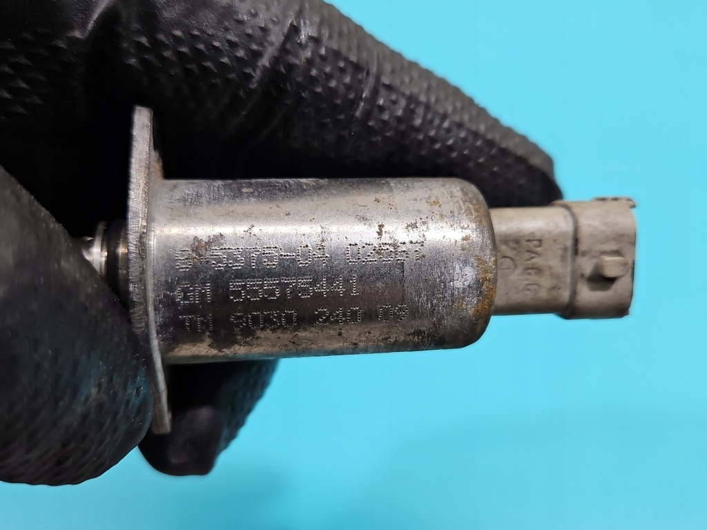 фото №6, Клапан вакууму 55575441 opel vectra c 2.2 16v