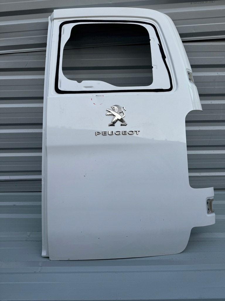фото №9, Peugeot expert iii 3 jumpy proace 16r- дверь правый задняя правое задние